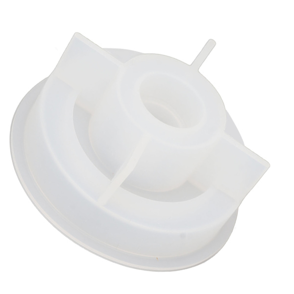 Aromaterapi Ljusstake Form Professionell Hemma DIY Mjuk Silikon Epoxiharts Ljusstake Form