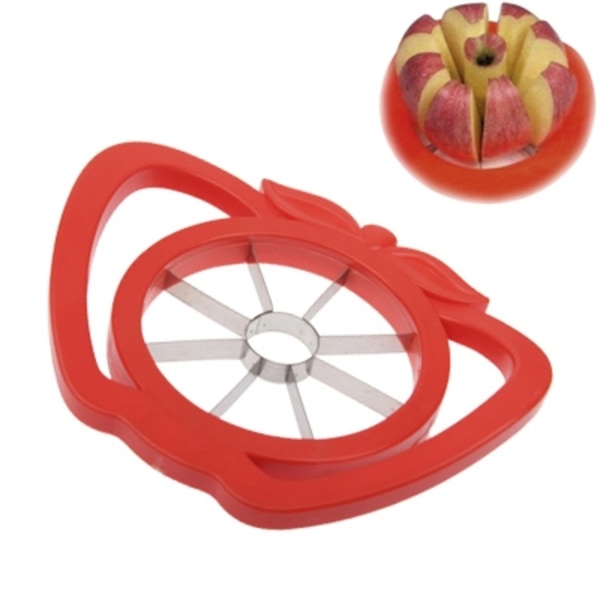 Äppelskärare - Skärare för Äpplen - Färg slumpmässigt