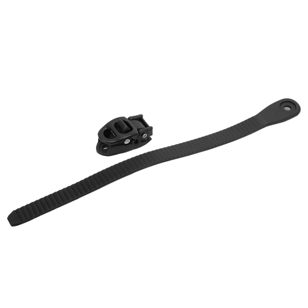 Inline Skate Spenne Justerbar Lengde Inline Roller Skate Energi Stropp for Rulleskøyteentusiaster