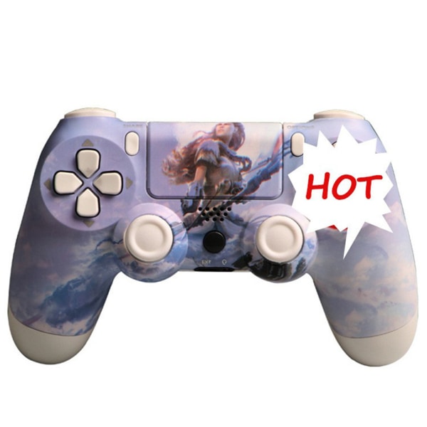 PS4 trådløs Bluetooth håndtag controller håndtag film