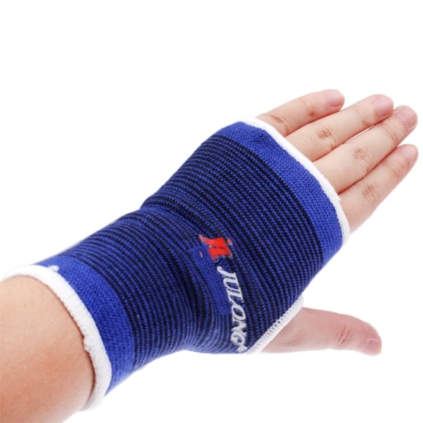 Skydd för handflata/hand & handled - Handledsskydd Blå
