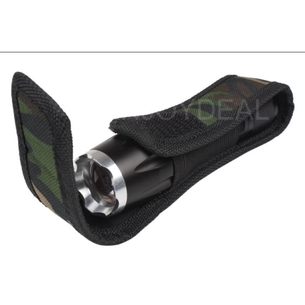 3000 lumenin taskulamppu UltraFire LED CREE XML T-6
