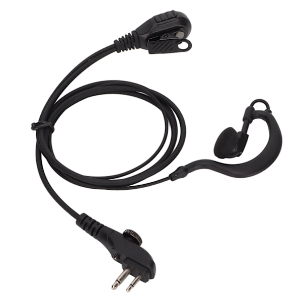 Walkie Talkie -korvanappi, 2-suuntainen radiopuhelin, kuulokemikrofoni pidikkeellä PD500 TD500 TD510 TD520 PD560 CTC518 TC TC446S