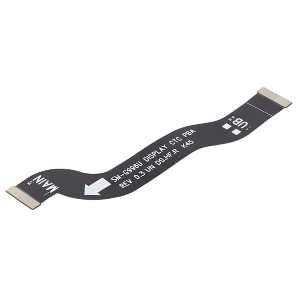 Mobiltelefon Moderkort Kabel Telefon Flex Connector Kabel Ersättning för Samsung för Galaxy S21 Plus 5G G996U