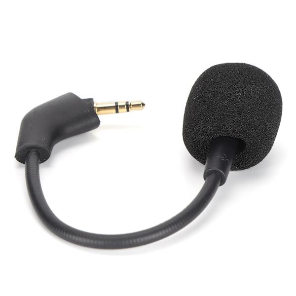 Mikrofonbrusreducerande ersättningsmikrofon för Kingston HyperX Cloud Core/HyperX Cloud II