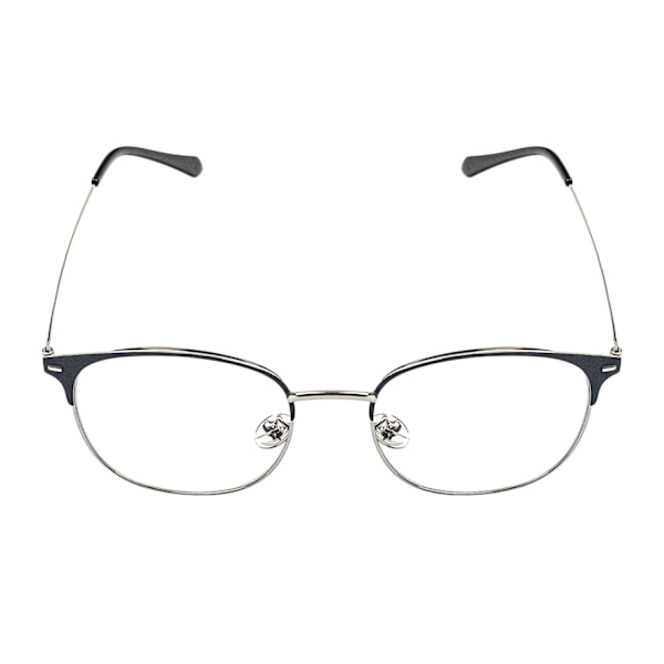 Sinivalon Suojaavat Lasit, Clubmaster - Harmaa / Hopea Harmaa one size