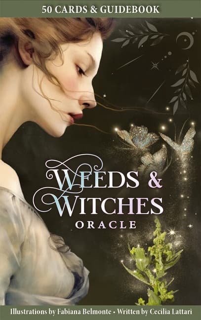 Weeds & Witches Oracle Deck 9781646712892