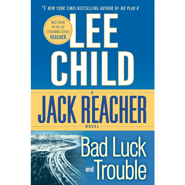 Bad Luck and Trouble (Movie Tie-in) 9780593725498