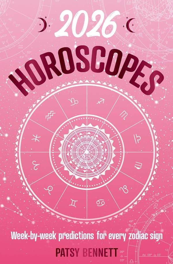 2026 Horoscopes 9781923208025