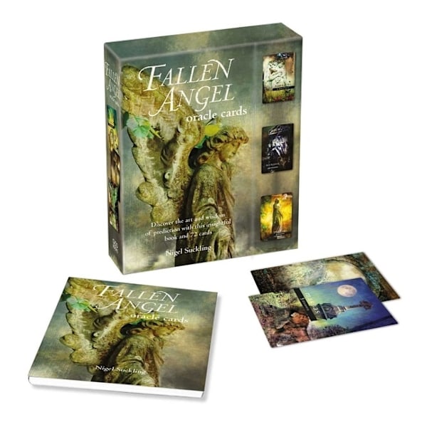 Fallen Angel Oracle Cards : 9781782498582