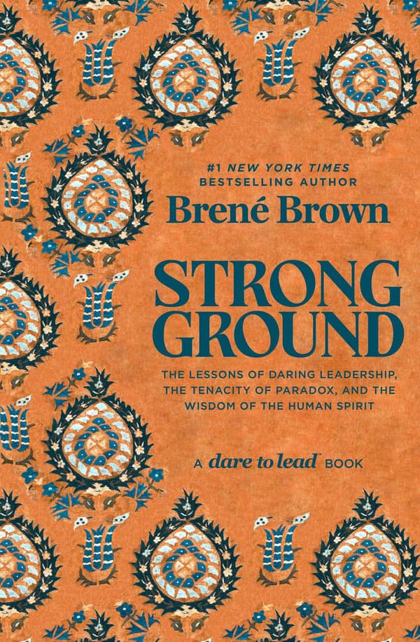Strong Ground 9781984855749
