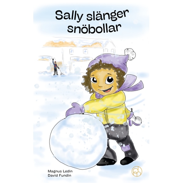 Sally slänger snöbollar 9789198660463