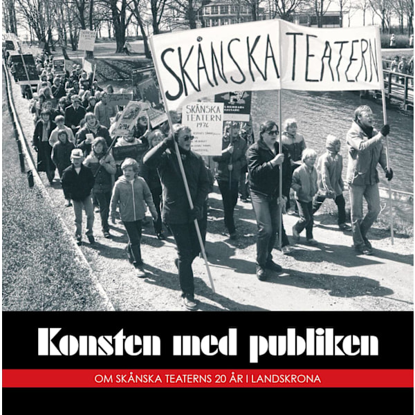 Konsten med publiken 9789187875519