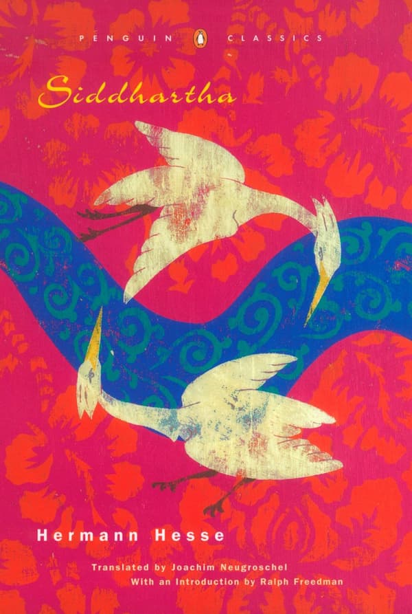 Siddhartha (Translated By Joachim Neugroschel) 9780142437186
