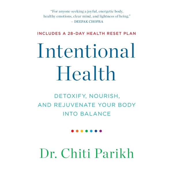 Intentional Health 9781837820955