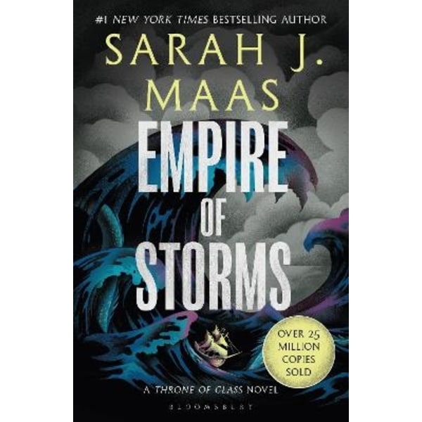 Empire of Storms 9781526635266