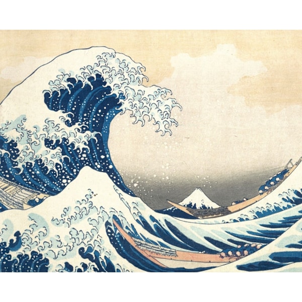 Hokusai Keepsake Boxed Notecards 9781087506913