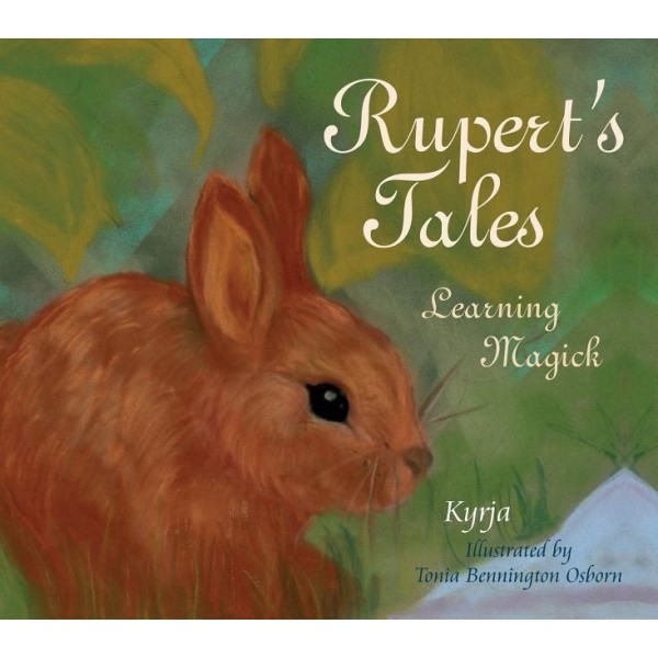 Rupert's Tales:  Learning Magick 9780764349737