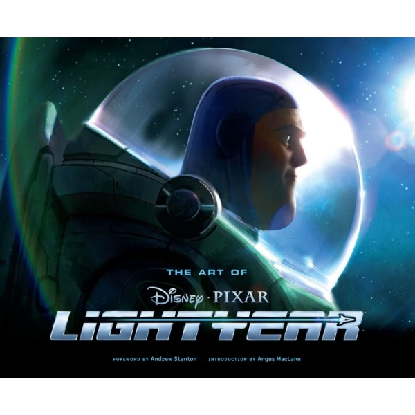 The Art of Lightyear 9781797200842