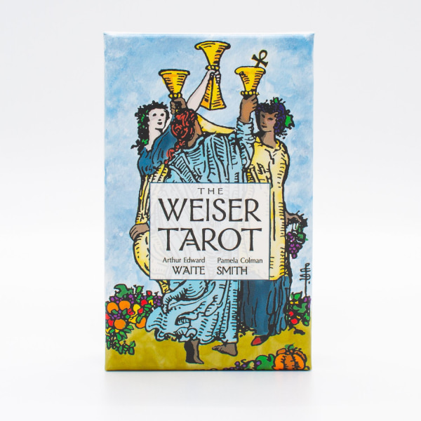 The Weiser Tarot 9781578637959