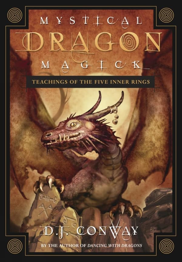 Mystical dragon magick 9780738710990