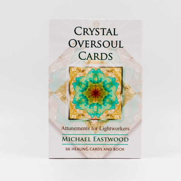 Crystal Oversoul Cards 9781644111765