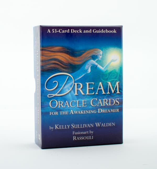 Dream Oracle Cards 9781572819344
