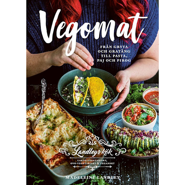 Vegomat 9789155271251