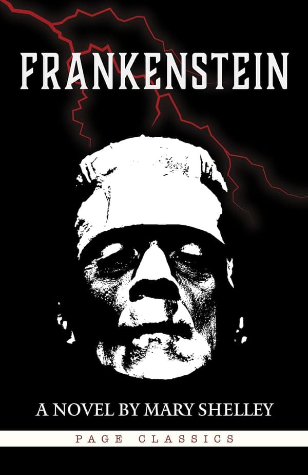 Frankenstein 9781648337024
