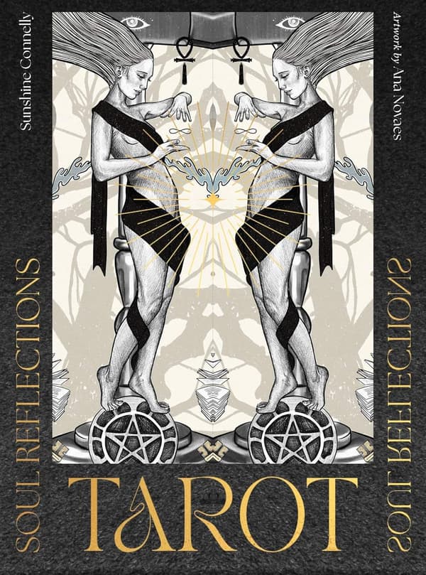 Soul Reflections Tarot 9781922574404
