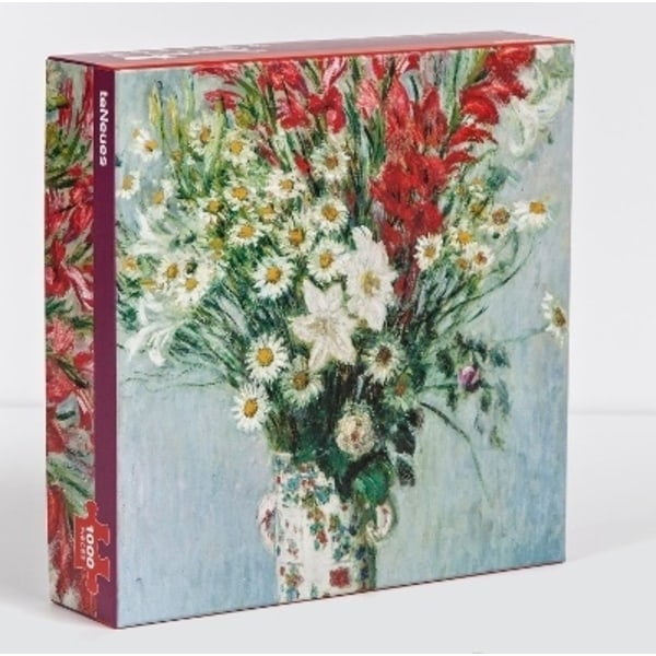 Bouquet Of Gladioli, Claude Monet 1000 9781623259297