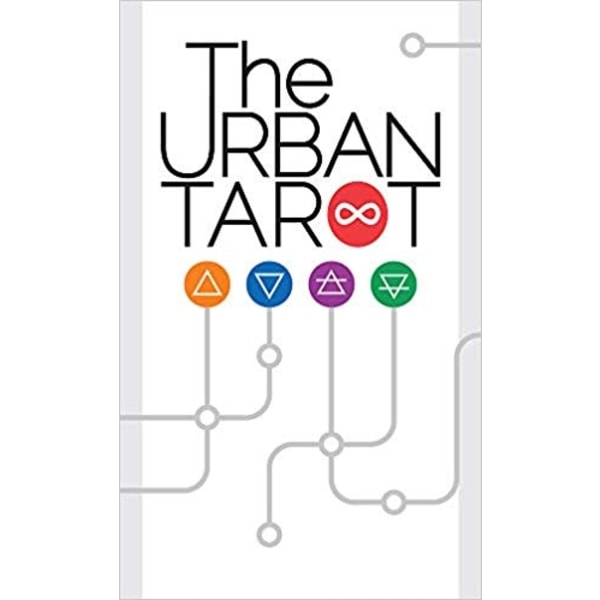 The Urban Tarot 9781572819702