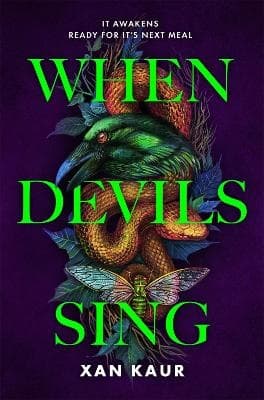 When Devils Sing 9781035045174