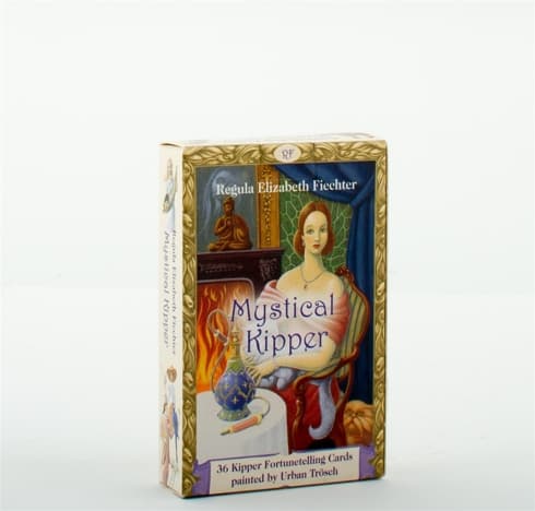 Mystical Kipper 9783038194002