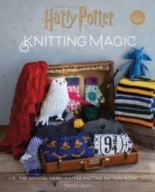 Harry Potter Knitting Magic 9781911641926