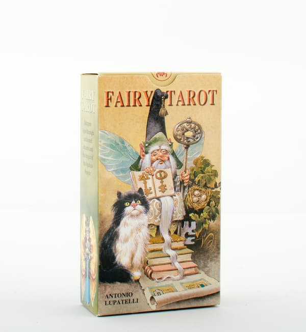 Fairy Tarots 9788883950919