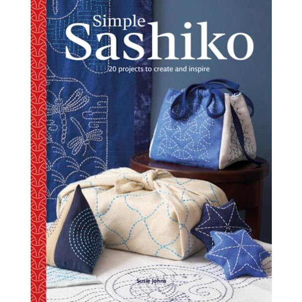 Simple Sashiko 9781784947231