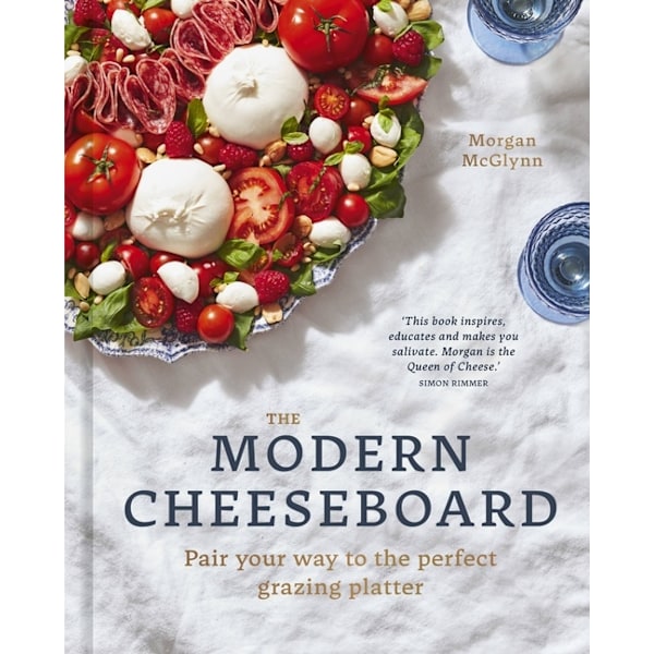 The Modern Cheeseboard 9780711274426