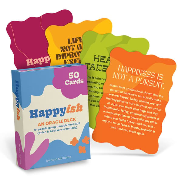 Em & Friends Happyish Deck 9781642464818