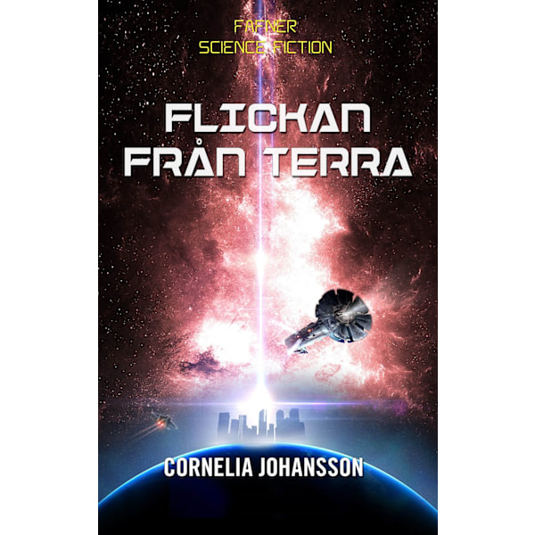 Flickan från Terra 9789188861399