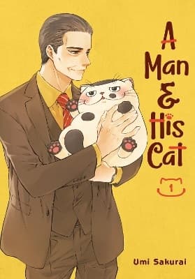 A Man And His Cat 1 9781646090266