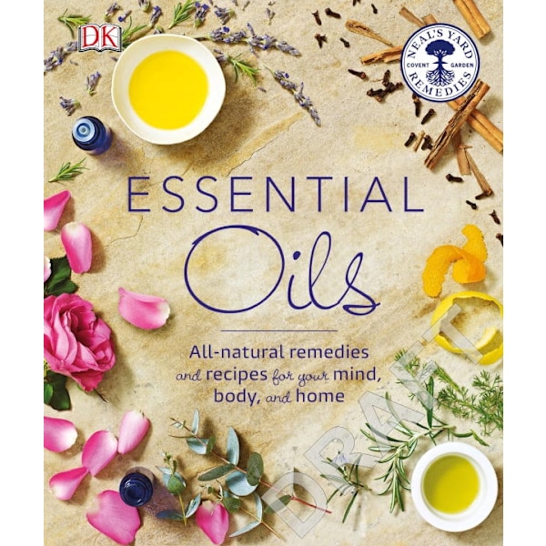 Essential Oils 9781465454379