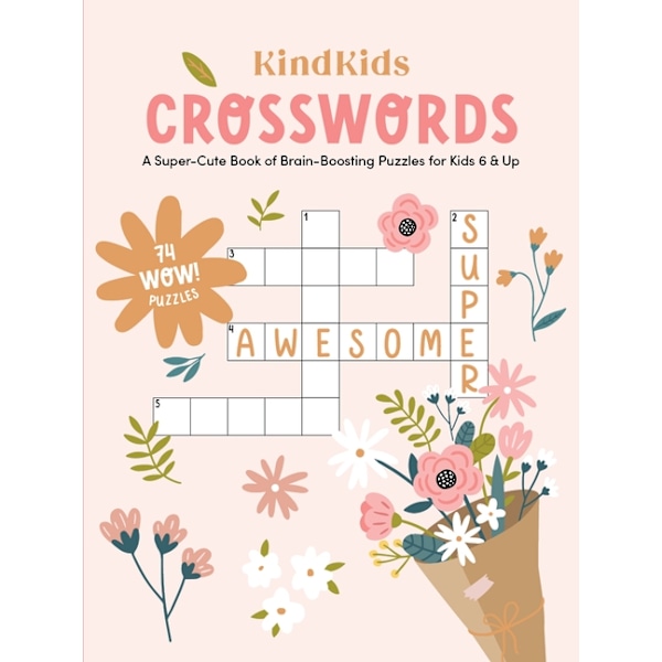 Kindkids Crosswords 9780764365607