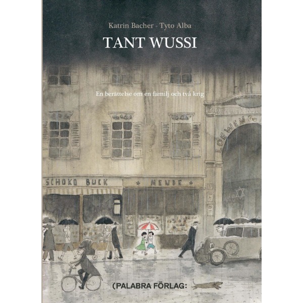 Tant Wussi 9789198497069