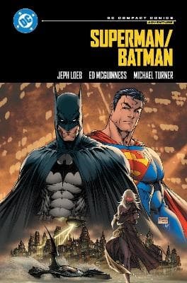 Superman/Batman: DC Compact Comics Edition 9781799502135