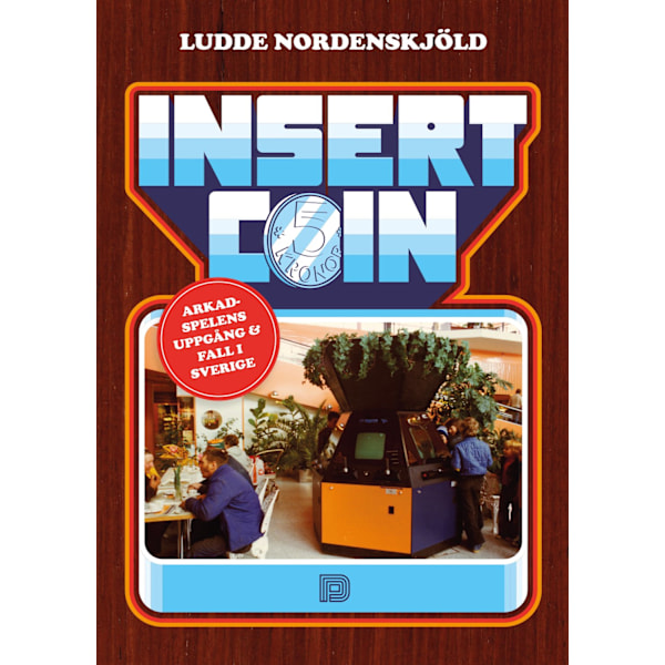Insert Coin 9789188369017