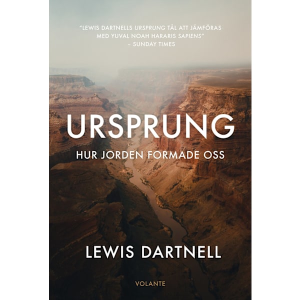 Ursprung : hur jorden formade oss 9789179652005