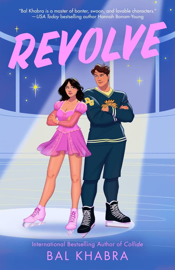Revolve 9780593818305