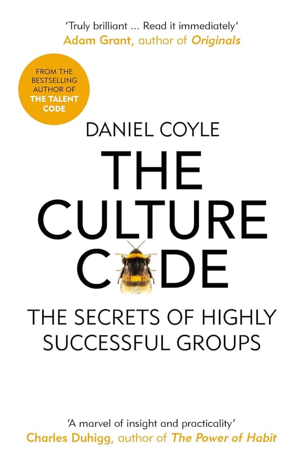 The Culture Code 9781847941275