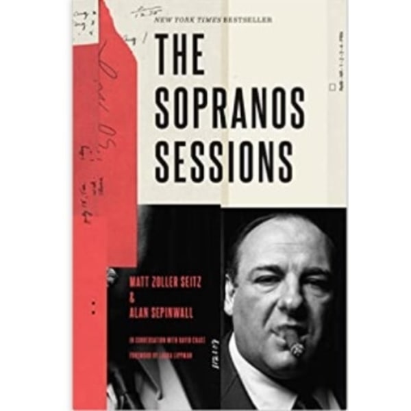 The Sopranos Sessions 9781419734946